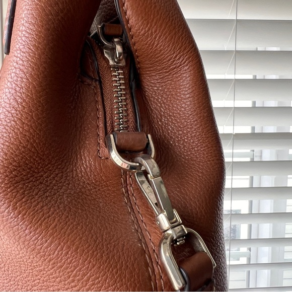 Kate Spade Cross Body - Brown with Gold Hardware - Picture 8 of 10